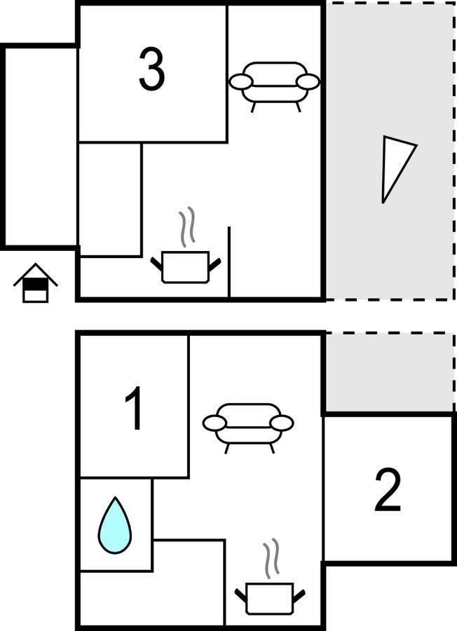 Pet Friendly Apartment In Sandnes Bråstein 外观 照片